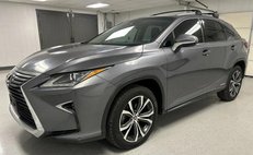 2019 Lexus RX 450h F SPORT