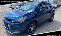 2020 Chevrolet Trax LT