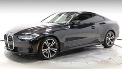 2022 BMW 4 Series 430i