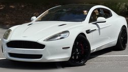 2011 Aston Martin Rapide Base