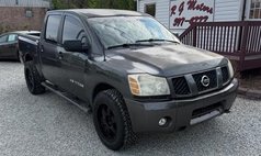 2005 Nissan Titan XE