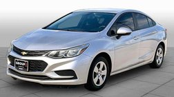 2017 Chevrolet Cruze LS Auto