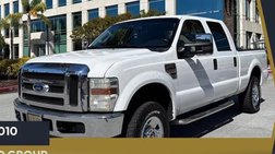 2008 Ford Super Duty F-250 XLT