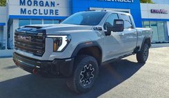 2026 GMC Sierra 2500HD AT4X