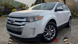 2012 Ford Edge Limited