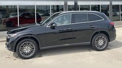 2024 Mercedes-Benz GLC-Class GLC 300 4MATIC
