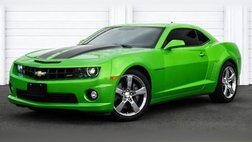2011 Chevrolet Camaro SS