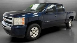 2010 Chevrolet Silverado 1500 LT