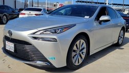 2024 Toyota Mirai XLE