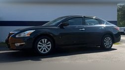 2015 Nissan Altima 2.5 S