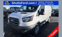 2022 Ford E-Transit 350