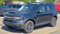 2021 Ford Bronco Sport Badlands