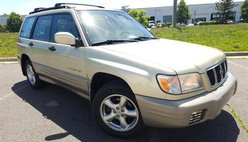 2001 Subaru Forester S