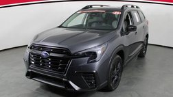 2025 Subaru Ascent Onyx Edition