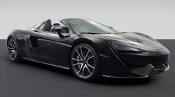 2018 McLaren 570S Spider Base