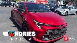2023 Toyota GR Corolla Core