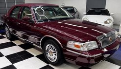 2008 Mercury Grand Marquis GS