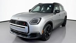 2027 MINI Countryman S ALL4