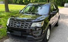 2016 Ford Explorer Base