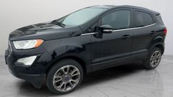2020 Ford EcoSport Titanium