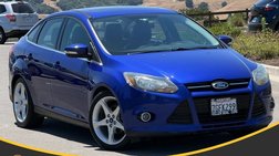 2014 Ford Focus Titanium