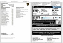 2026 Lamborghini Temerario Base