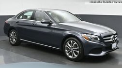 2016 Mercedes-Benz C-Class C 300