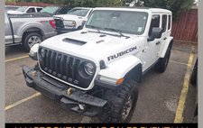 2021 Jeep Wrangler Unlimited Rubicon 392