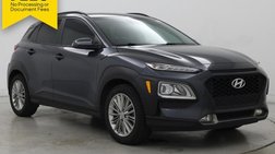 2021 Hyundai Kona SEL Plus