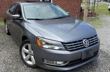 2014 Volkswagen Passat 1.8T SEL Premium