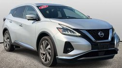 2020 Nissan Murano SL