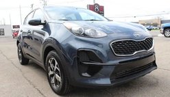 2021 Kia Sportage LX