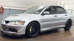 2003 Mitsubishi Lancer Evolution Base