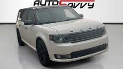 2018 Ford Flex SEL