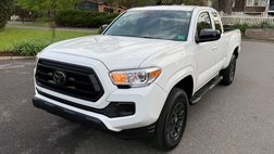 2023 Toyota Tacoma SR5