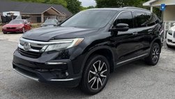 2019 Honda Pilot Elite