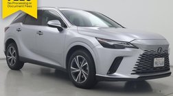 2025 Lexus RX 350 
