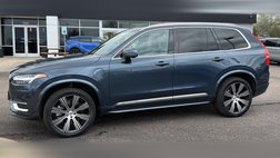 2024 Volvo XC90 Recharge T8 Ultimate Bright Theme 7P