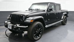 2022 Jeep Gladiator High Altitude