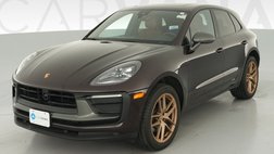 2023 Porsche Macan T