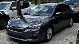 2017 Subaru Impreza Premium