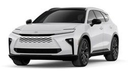 2026 Toyota Crown Signia Limited