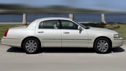 2004 Lincoln Town Car Ultimate