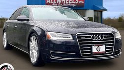 2015 Audi A8 3.0T quattro