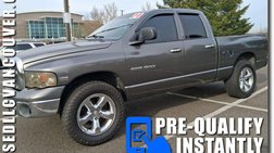 2004 Dodge Ram 1500 SLT
