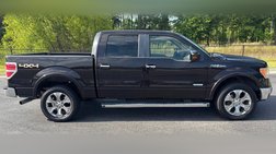 2014 Ford F-150 Lariat