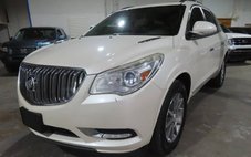2015 Buick Enclave Leather