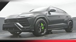 2019 Lamborghini Urus Base