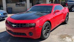 2012 Chevrolet Camaro LS