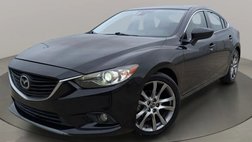 2014 Mazda MAZDA6 i Grand Touring